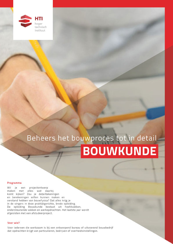 Deeltijd Opleiding Bouwkunde - Technische Opleidingen | HTI | Amsterdam ...